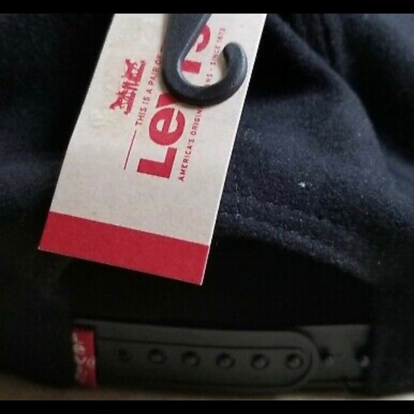 Levi Straus & Co. The Original Wool Hat NWT - Picture 6 of 8